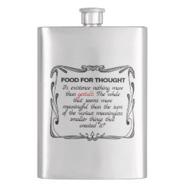 Is Existence Gestalt? Flachmann