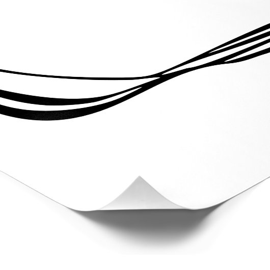 Is Existence Gestalt? Poster (Ecke)