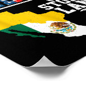 Is Illegal On Stolen Land Native Americans Poster (Ecke)