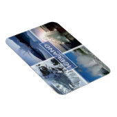 IS Island - Jokulsarlon - Gullfoss - Magnet (Rechte Seite)