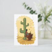 Is it love? postkarte (Stehend Vorderseite)