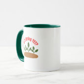 Is It Spring Yet? Gardening Coffee Mug Tasse (Vorderseite Links)