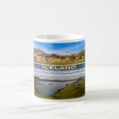 IS Landmannalaugar - Panorama Kaffeetasse (Mittel)