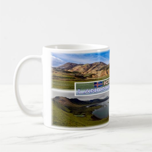 IS Landmannalaugar - Panorama Kaffeetasse (Links)