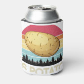 Is Potato Dosenkühler (Kanne Rückseite)