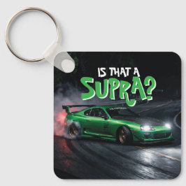 IS THAT A SUPRA? Keychain For Adults or Supra Kids Schlüsselanhänger