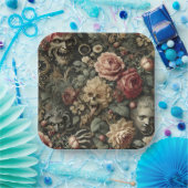 Is That All There Is – Gothic Victorian Pappteller (Party)