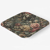 Is That All There Is – Gothic Victorian Pappteller (Gewinkelt)