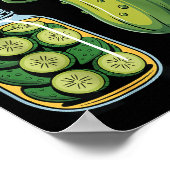 Is That You Bro_ Humorous Ckle Lovers Funny Cuber  Poster (Ecke)