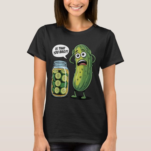 Is That You Bro_ Humorous Ckle Lovers Funny Cuber T-Shirt (Vorderseite)
