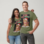 Is This Jolly Enough Funny Cat T-Shirt (Unisex)