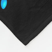 Is This Jolly Enough Mpy Elf Pajama Christmas Ligh Fleecedecke (Ecke)