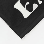 Is This Jolly Enough Tangled Christmas Cat  Fleecedecke (Ecke)