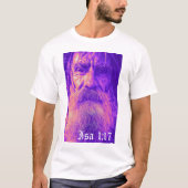 ISA 1:17 T-Shirt (Vorderseite)