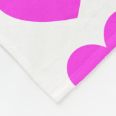 Isa Fleecedecke (Ecke)