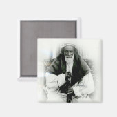 Isa Ibn Ali Al Khalifah Magnet (Vorderseite/Rückseite)