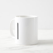 ISA-RUNE KAFFEETASSE (Vorderseite Links)
