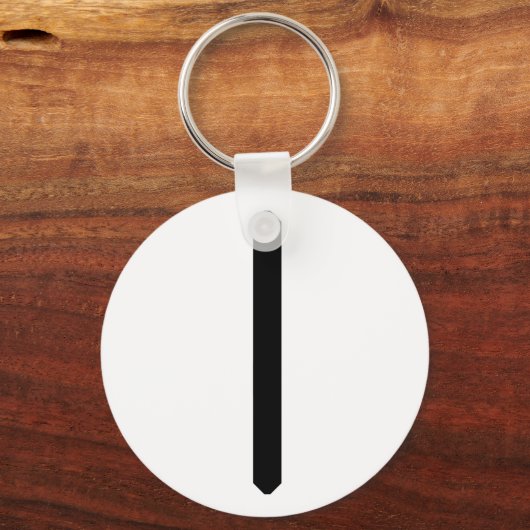 ISA RUNE SCHLÜSSELANHÄNGER (Vorderseite)