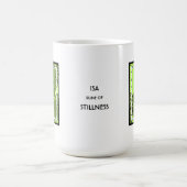 Isa Rune Tasse - Stille (Mittel)
