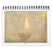 Isaac Art Calendar Kalender (Titelbild)