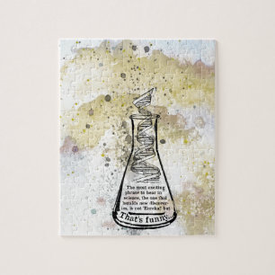 Isaac Asimov-Zitat Puzzle