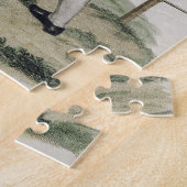 Isaac Bitton, graviert von P. Roberts, Puzzle (Seite)