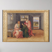 Isaac Blessing Jacob, c.1520 Poster (Vorne)