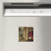Isaac Blessing Jacob Magnet (In Situ (Geschirrspüler))