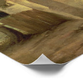 Isaac Blessing Jacob Poster (Ecke)