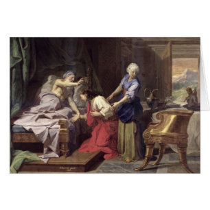 Isaac, der Jakob, 1692 segnet