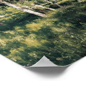 Isaac Levitan - Birch Grove Poster (Ecke)