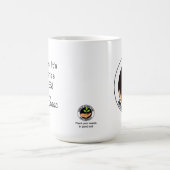 Isaac Lies Coffee Tasse (Mittel)