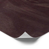 Isaac Newton Art Print Poster (Ecke)