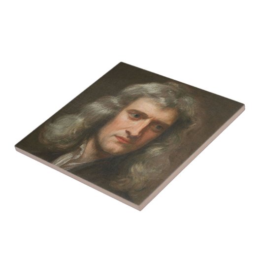 Isaac Newton Fliese (Seite)