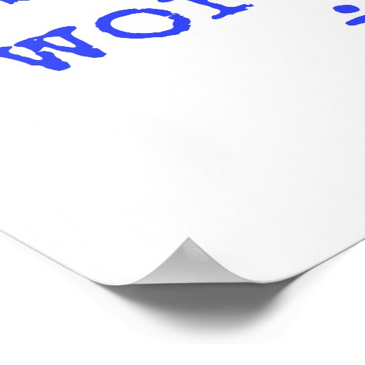 Isaac Newton glaubte an die Welt - Wissenschaft Fa Poster (Ecke)