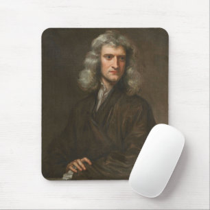 Isaac Newton Mousepad