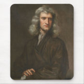 Isaac Newton Mousepad (Vorne)