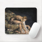 Isaac Newton Mousepad (Mit Mouse)