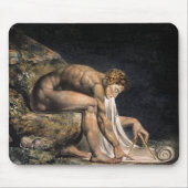 Isaac Newton Mousepad (Vorne)