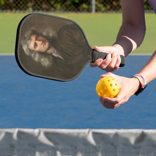 Isaac Newton Pickleball Schläger (InSitu)
