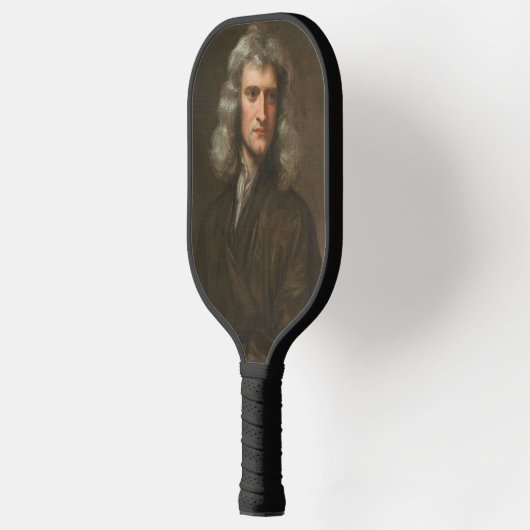 Isaac Newton Pickleball Schläger (Links)