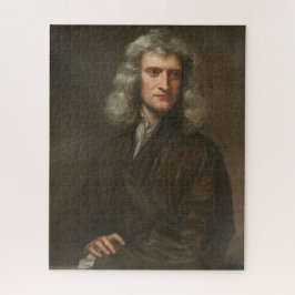 Isaac Newton Puzzle