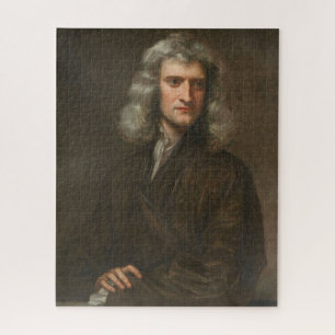 Isaac Newton Puzzle