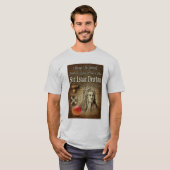 Isaac Newton T-Shirt (Vorne ganz)