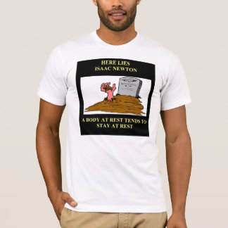 Isaac- Newtonwitz T-Shirt