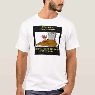 Isaac- Newtonwitz T-Shirt