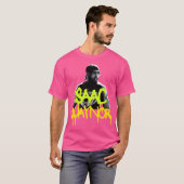 Isaac Quaynor T-Shirt (Vorne ganz)