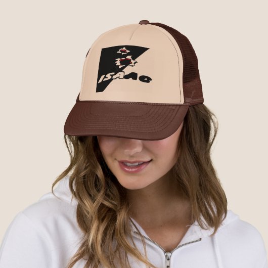 ISAAC TRUCKERKAPPE (Beispiel)