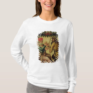 Isaac und Esau vom hohen Altar T-Shirt