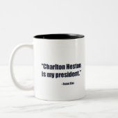 Isaac Zweifarbige Tasse (Links)